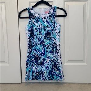 Lilly Pulitzer dress